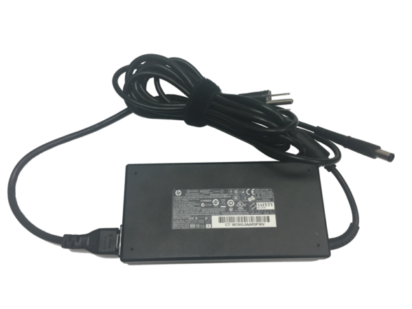 This photo shows an HP 150 Watt AC Adapter - Standard Tip