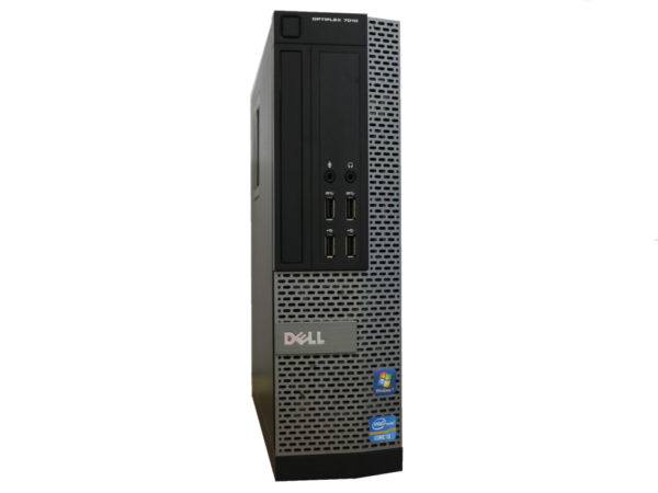 Dell Optiplex 7010 SFF i3 Front