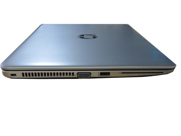 HP Elitebook 840 G4 Left Side