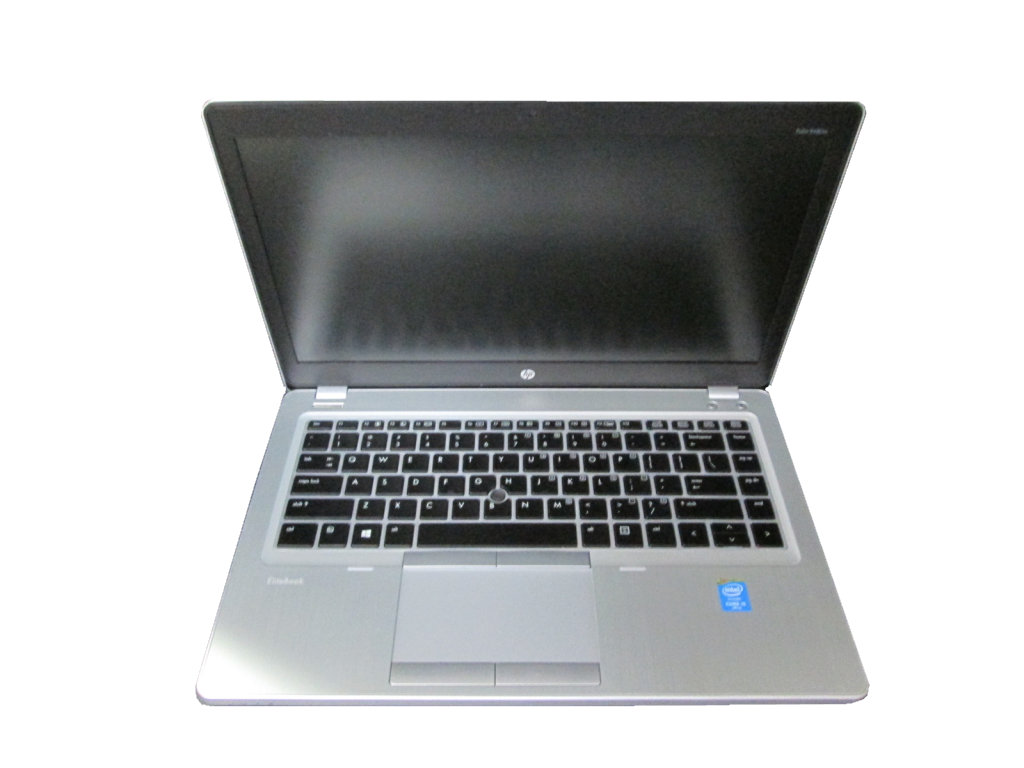 HP Folio 9480M Open