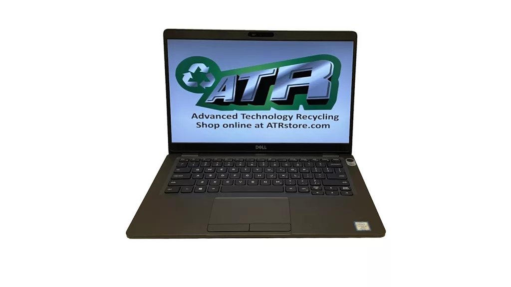 Photo showing Dell Latitude 5300 Front as shown on ATR