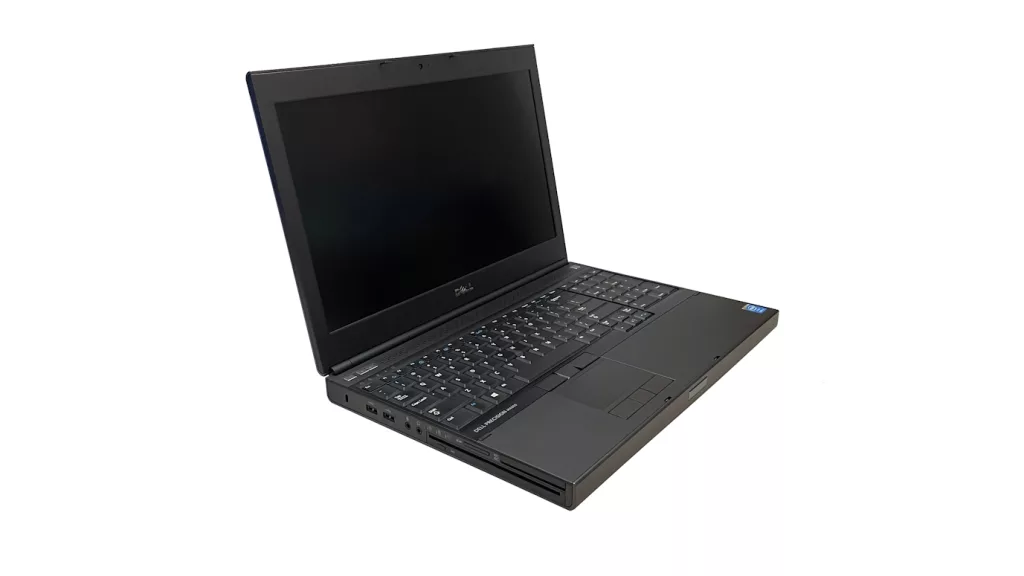 Dell Precision M4800 Front Right