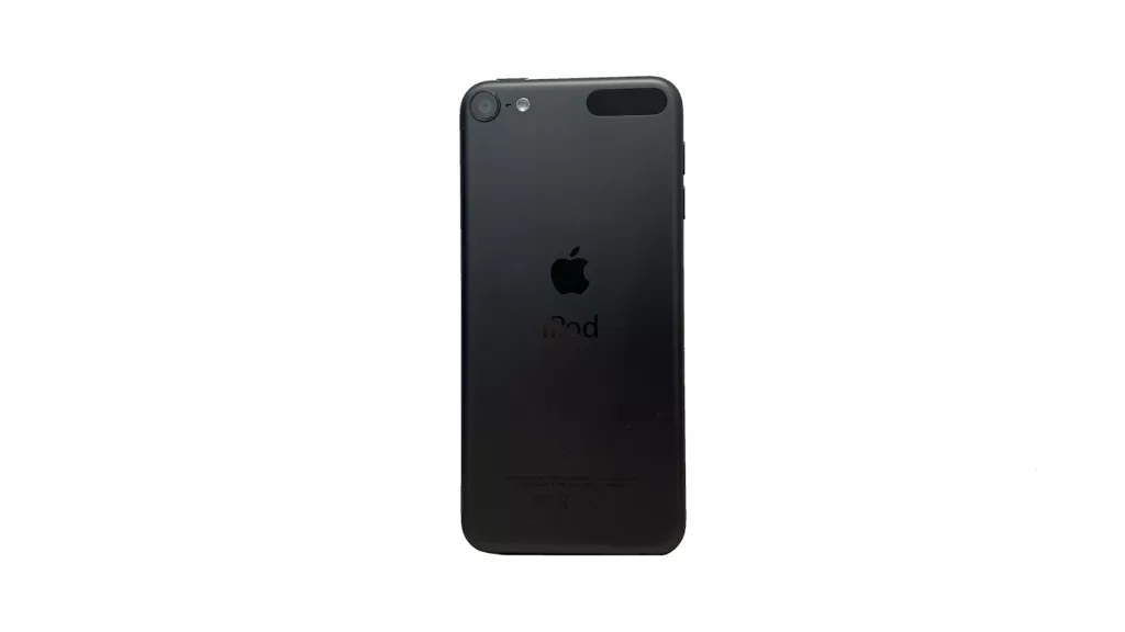 iPod Touch 6 Back